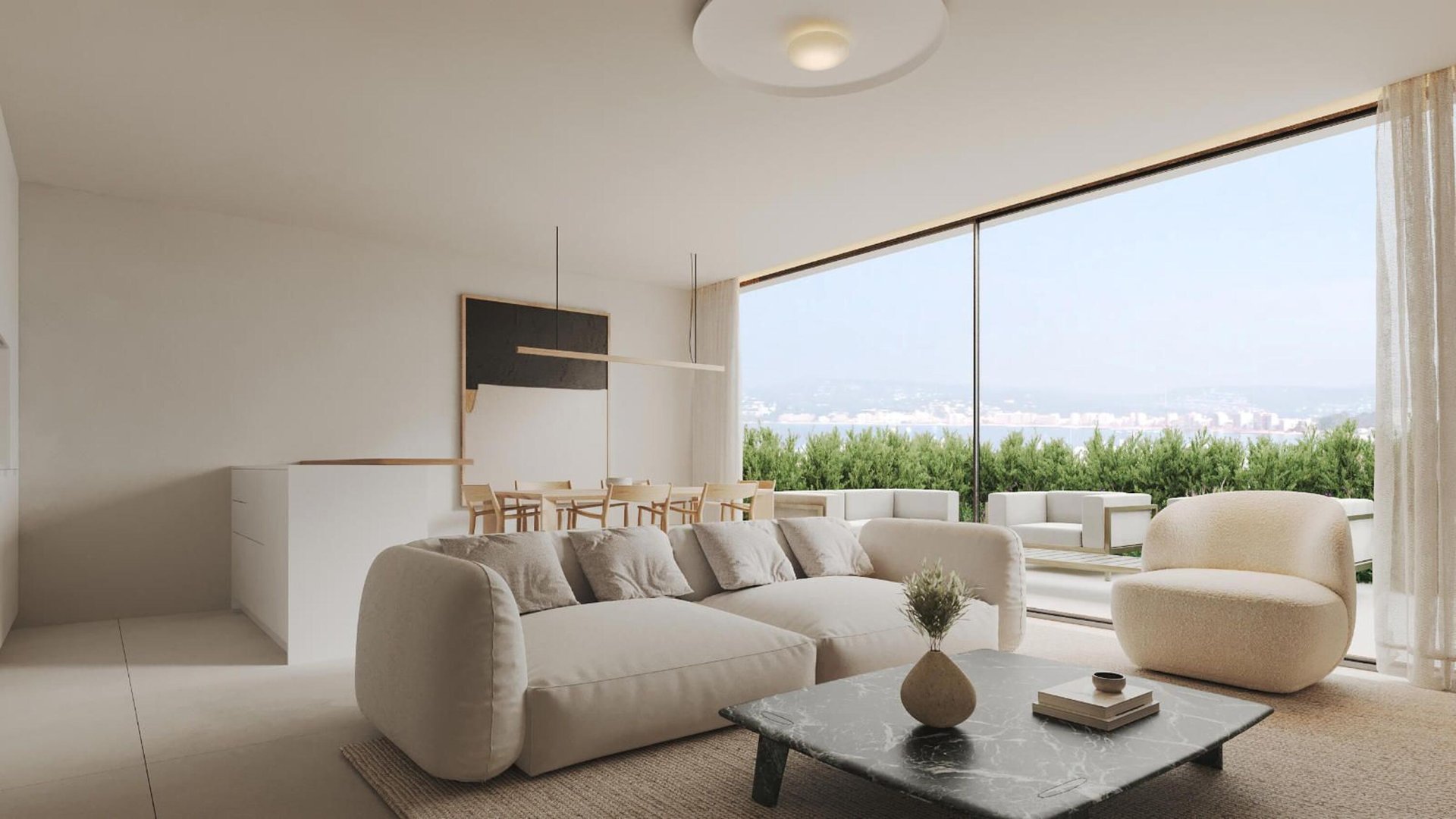 Wohnung in Palamos, Girona, Spanien 1 Schlafzimmer, 45 m2 Nr. 141092