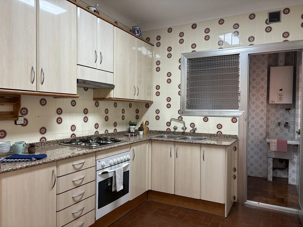 Apartamento en Barcelona, España 3 dormitorios, 80 m2 No. 141090