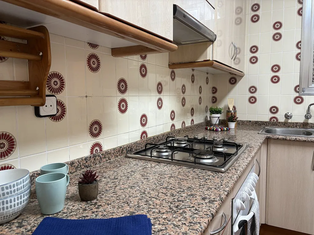 Apartamento en Barcelona, España 3 dormitorios, 80 m2 No. 141090