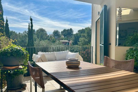 Lägenhet i Cala Vinyes, Mallorca, Spanien 2 sovrum, 90 kvm. Nr. 156062