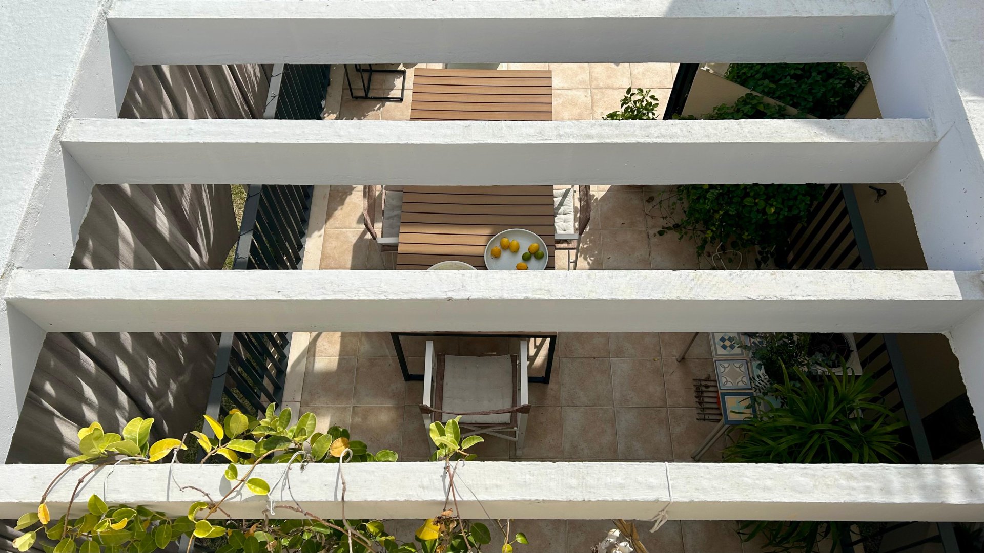 Lägenhet i Cala Vinyes, Mallorca, Spanien 2 sovrum, 90 kvm. Nr. 156062