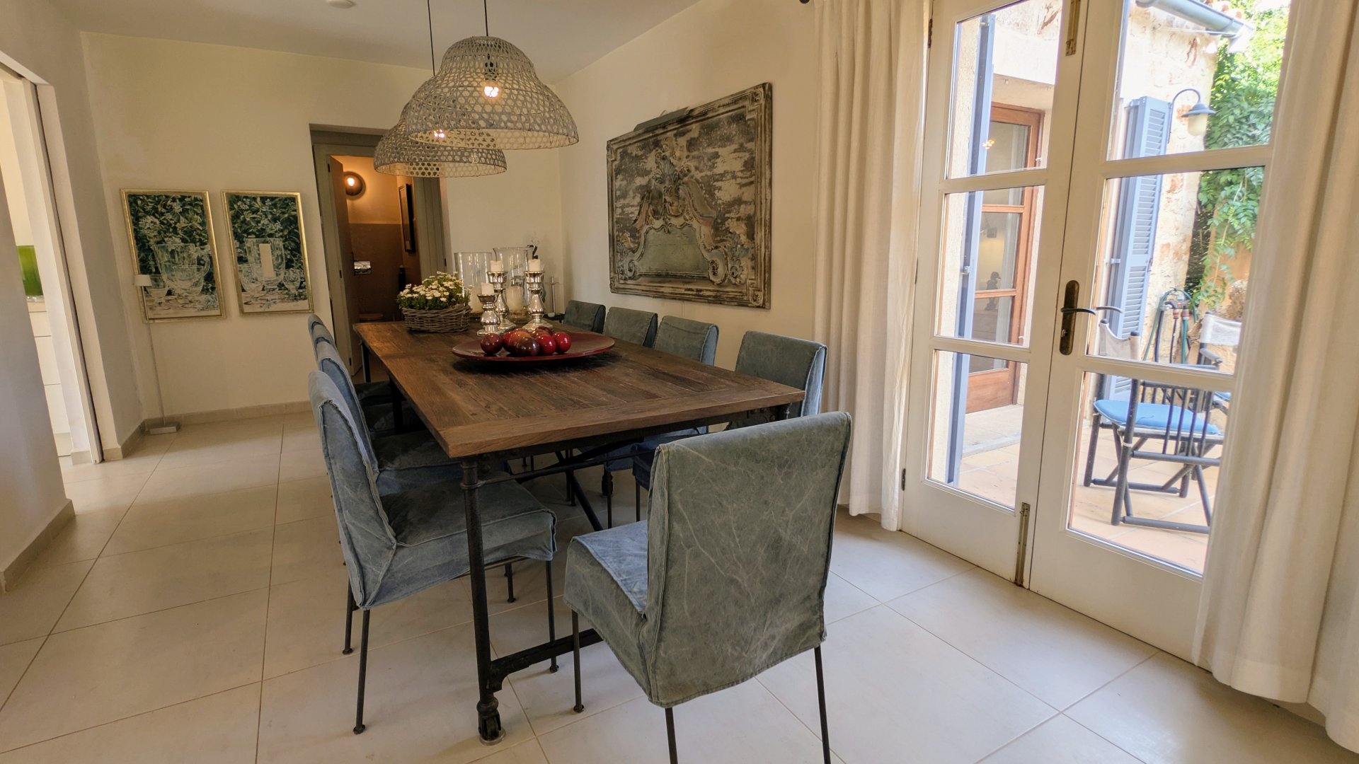 Finca in Santanyi, Mallorca, Spanien 3 Schlafzimmer, 210 m2 Nr. 156060
