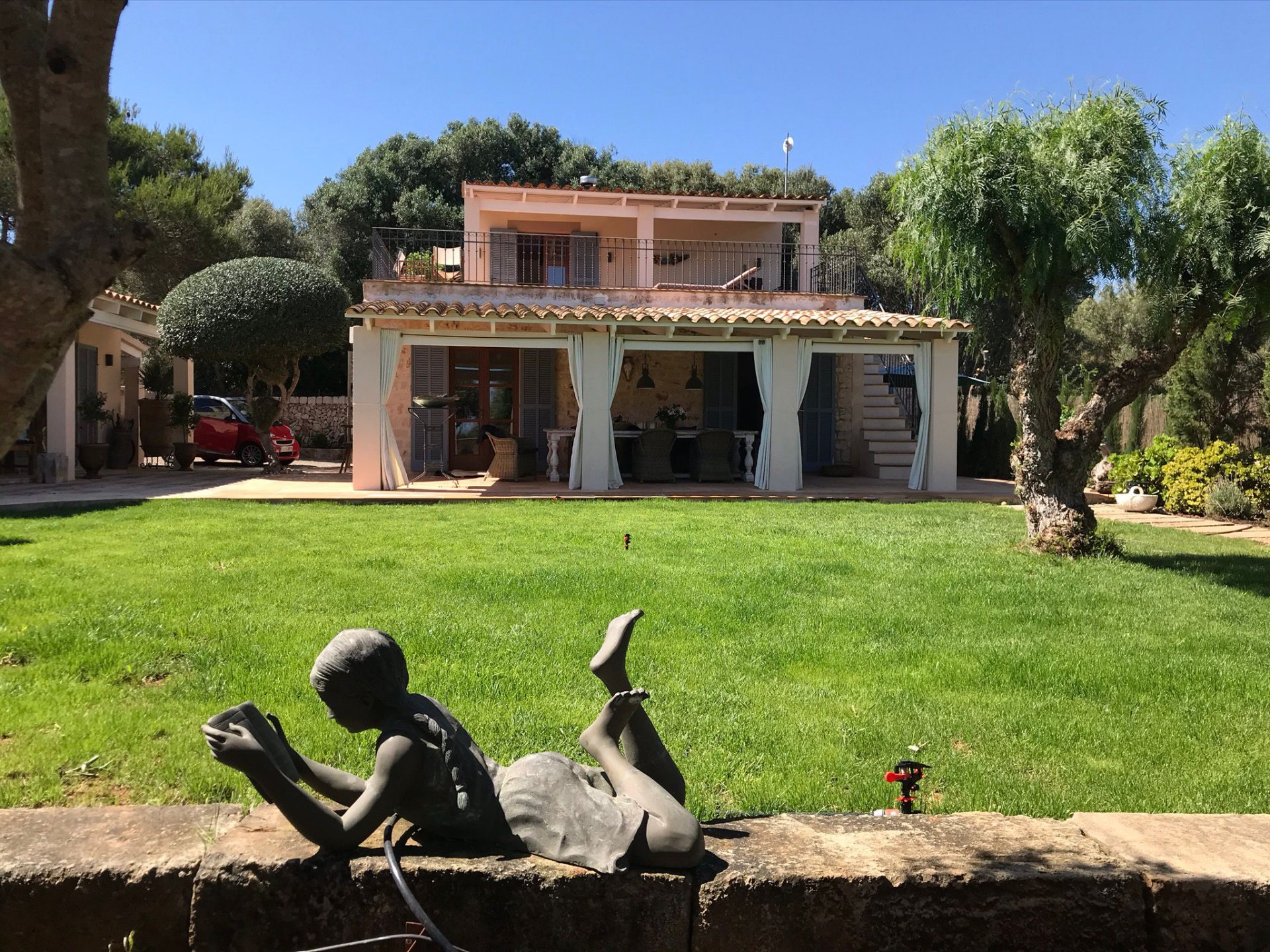 Finca in Santanyi, Mallorca, Spanien 3 Schlafzimmer, 210 m2 Nr. 156060