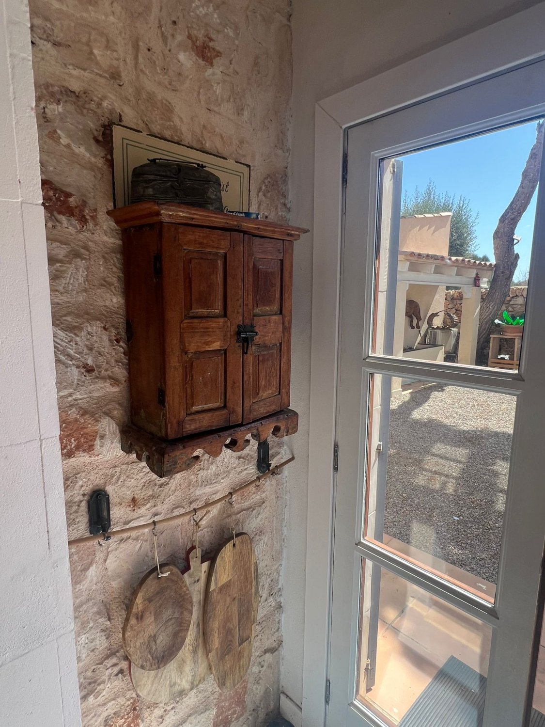 Finca in Santanyi, Mallorca, Spanien 3 Schlafzimmer, 210 m2 Nr. 156060