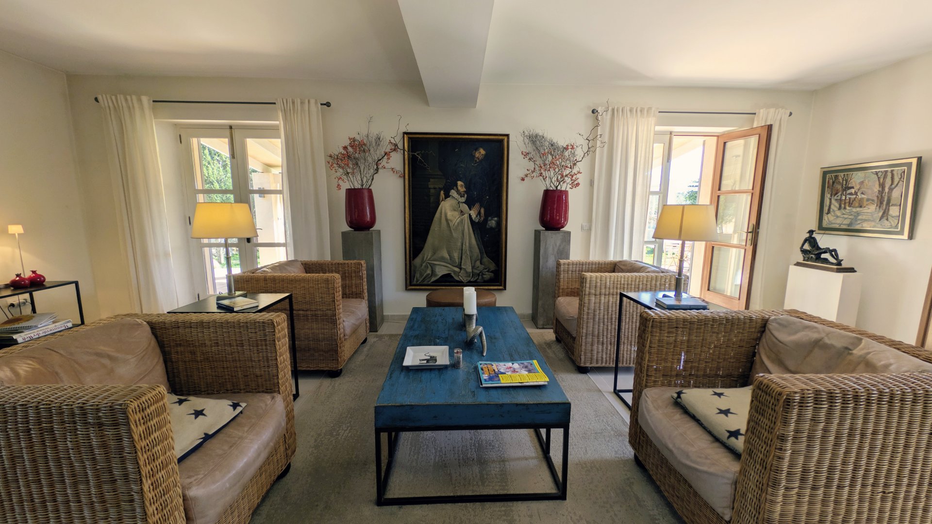 Finca in Santanyi, Mallorca, Spanien 3 Schlafzimmer, 210 m2 Nr. 156060