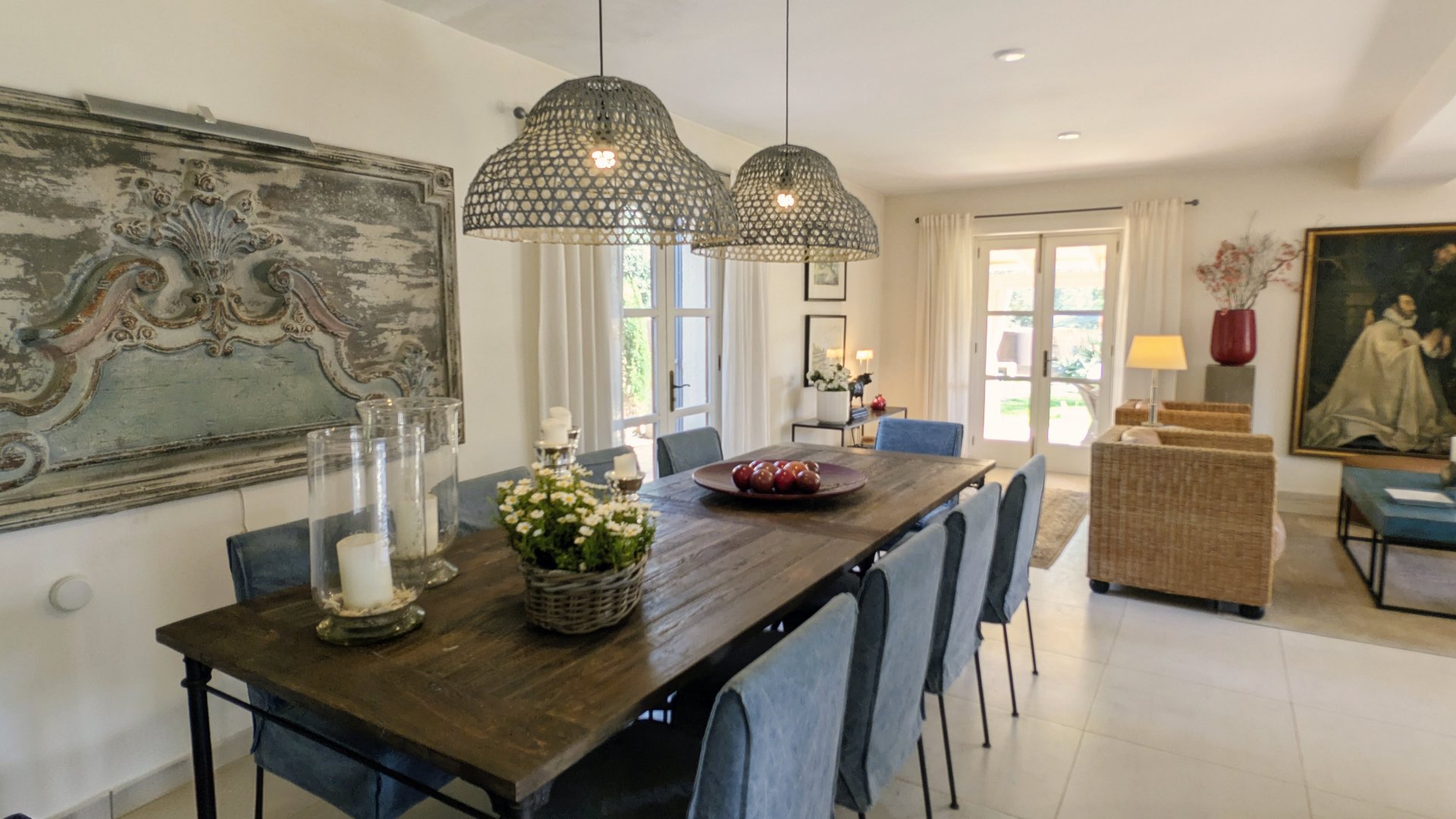 Finca in Santanyi, Mallorca, Spanien 3 Schlafzimmer, 210 m2 Nr. 156060