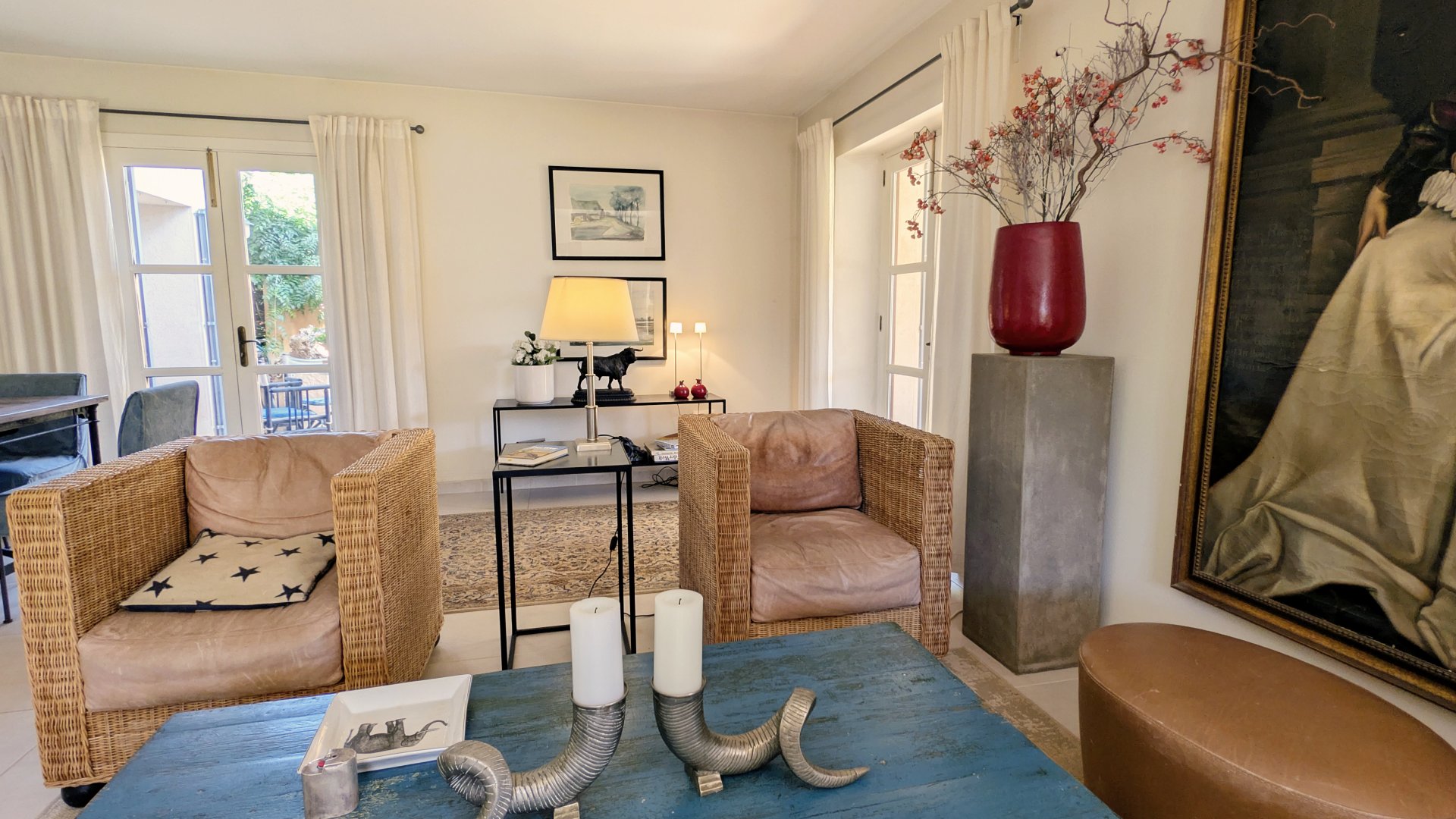 Finca in Santanyi, Mallorca, Spanien 3 Schlafzimmer, 210 m2 Nr. 156060