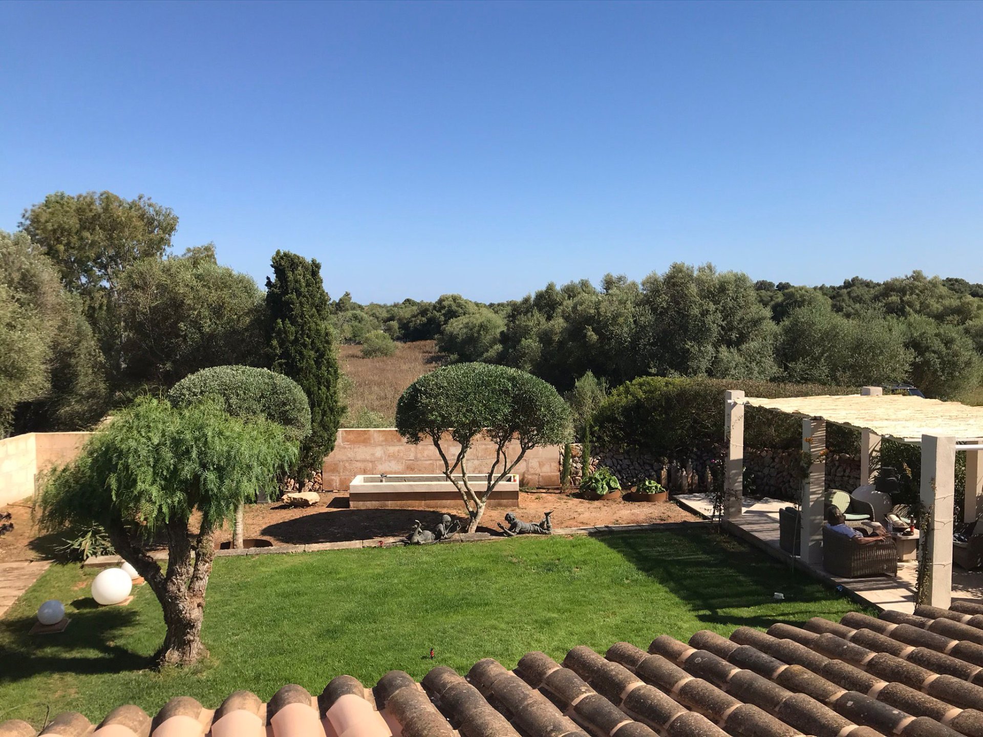 Finca in Santanyi, Mallorca, Spanien 3 Schlafzimmer, 210 m2 Nr. 156060