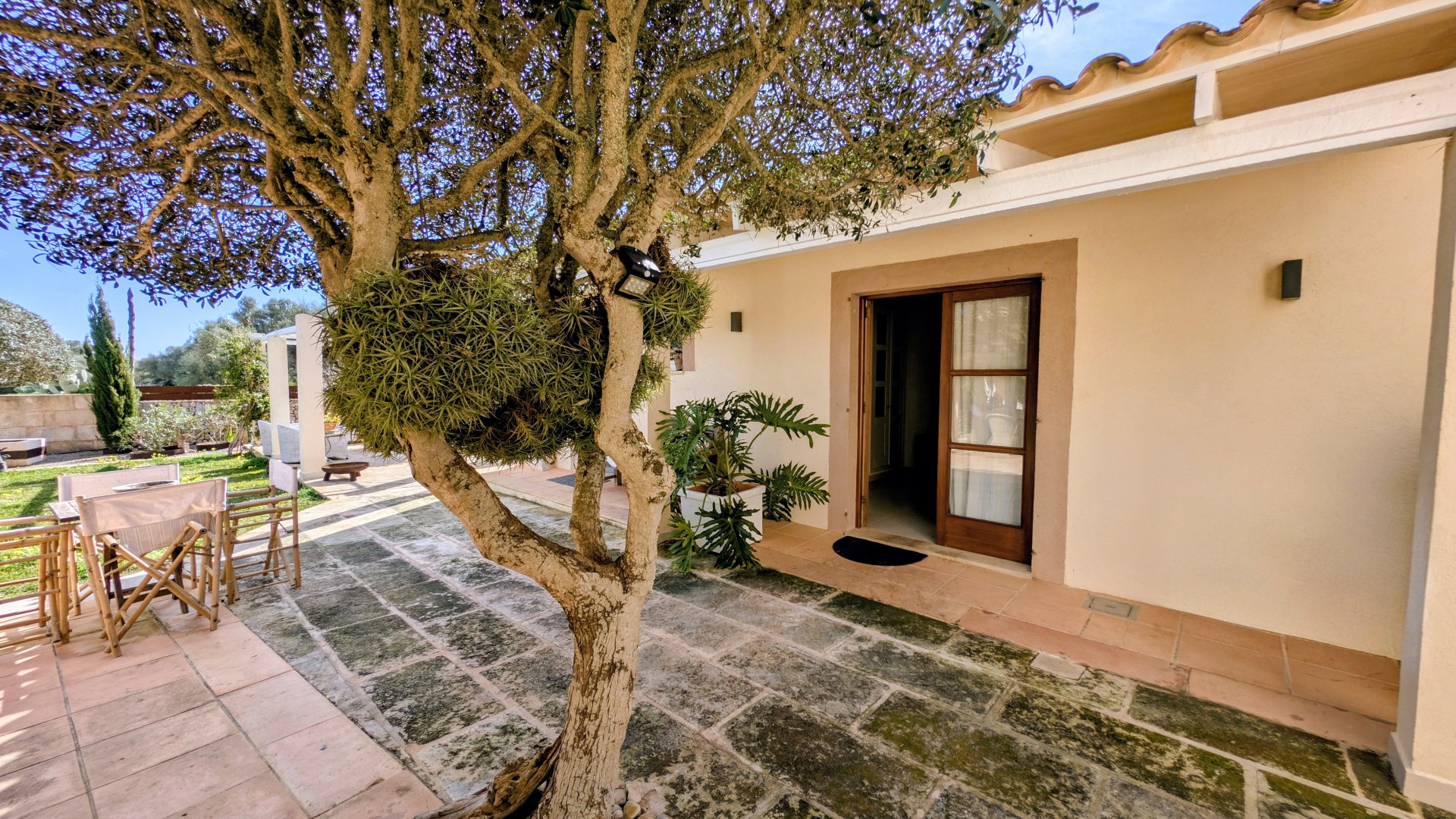 Finca in Santanyi, Mallorca, Spanien 3 Schlafzimmer, 210 m2 Nr. 156060