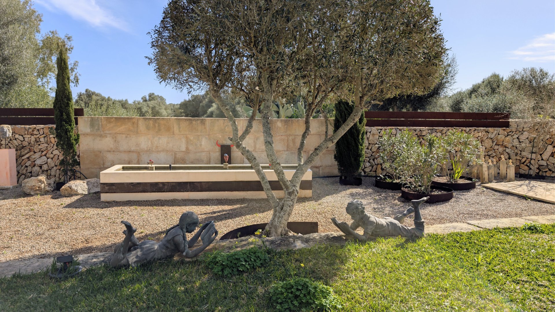 Finca in Santanyi, Mallorca, Spanien 3 Schlafzimmer, 210 m2 Nr. 156060