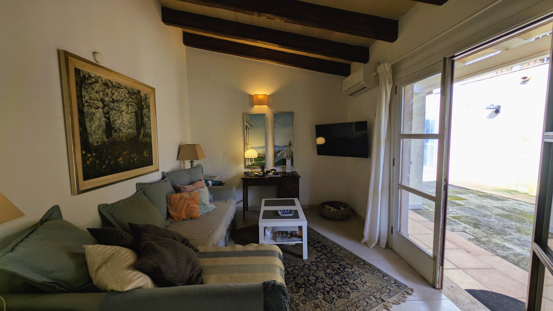 Finca in Santanyi, Mallorca, Spanien 3 Schlafzimmer, 210 m2 Nr. 156060