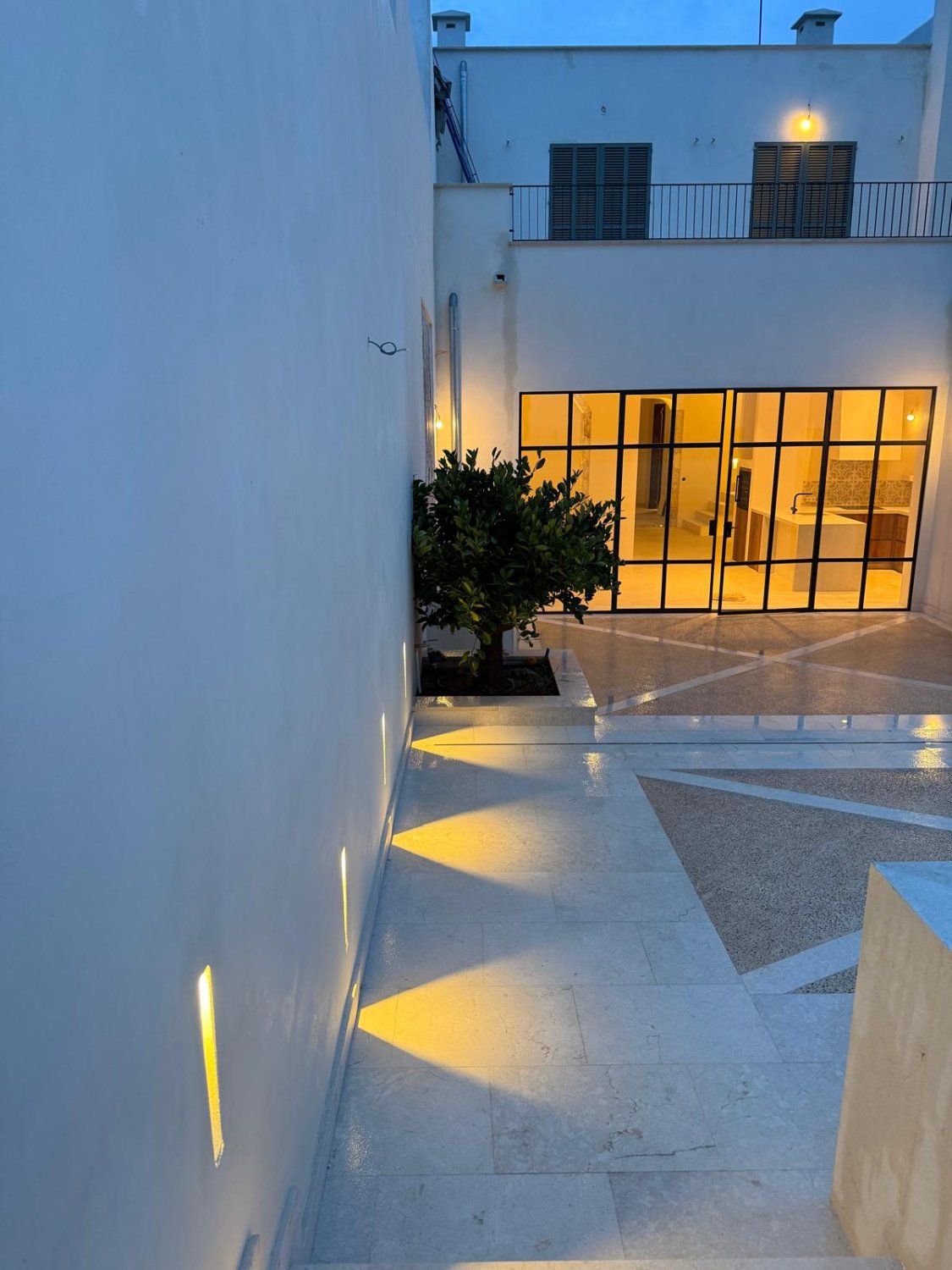 Villetta a schiera a Felanitx, Mallorca, Spagna 3 camere da letto, 303 mq. N° 156061