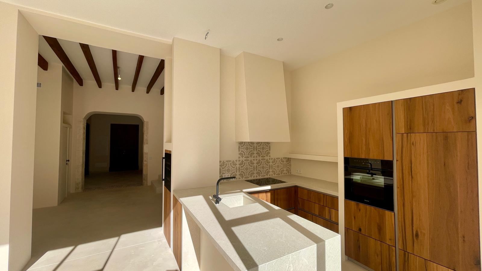 Villetta a schiera a Felanitx, Mallorca, Spagna 3 camere da letto, 303 mq. N° 156061