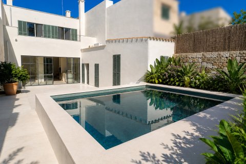 Townhouse in Felanitx, Mallorca, Spain 3 bedrooms, 303 sq.m. No. 156061