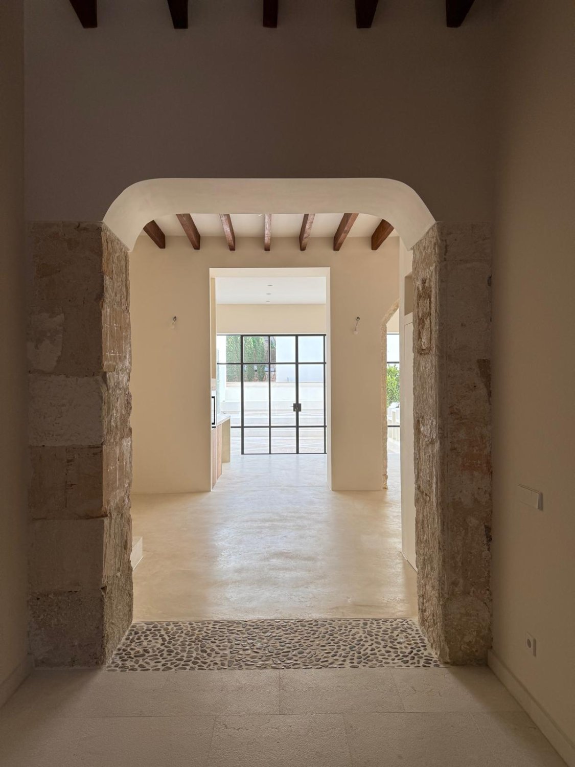 Villetta a schiera a Felanitx, Mallorca, Spagna 3 camere da letto, 303 mq. N° 156061