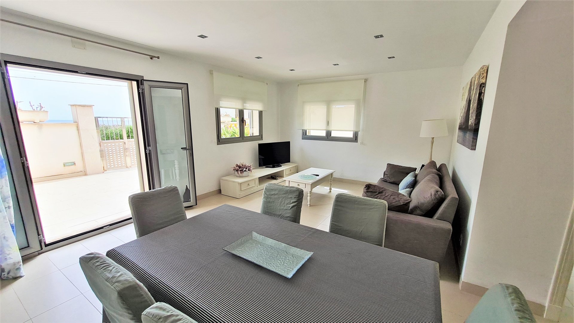 Dzīvoklis Porto Cristo, Mallorca, Spānijā 3 istabas, 150 m2 Nr. 156057