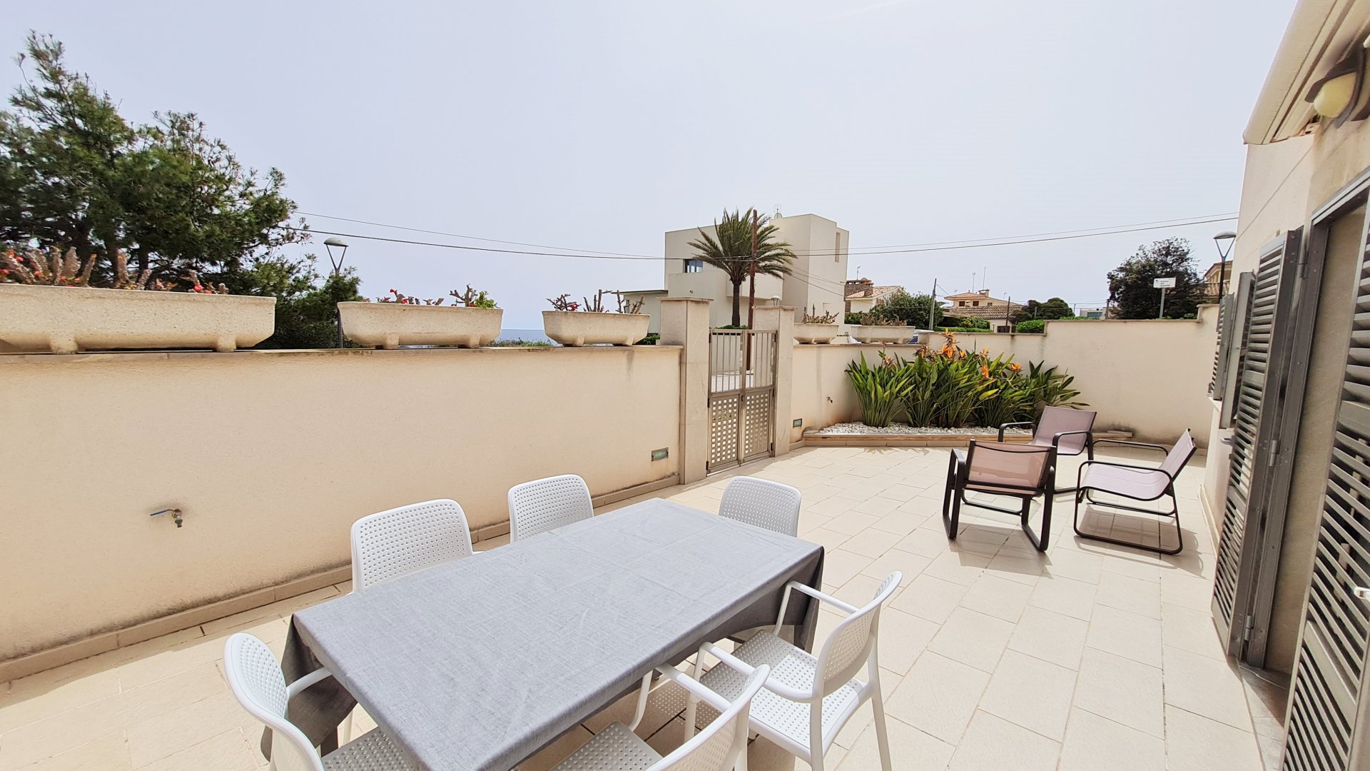 Dzīvoklis Porto Cristo, Mallorca, Spānijā 3 istabas, 150 m2 Nr. 156057