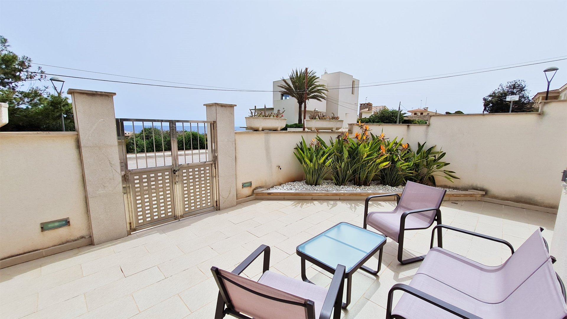 Dzīvoklis Porto Cristo, Mallorca, Spānijā 3 istabas, 150 m2 Nr. 156057