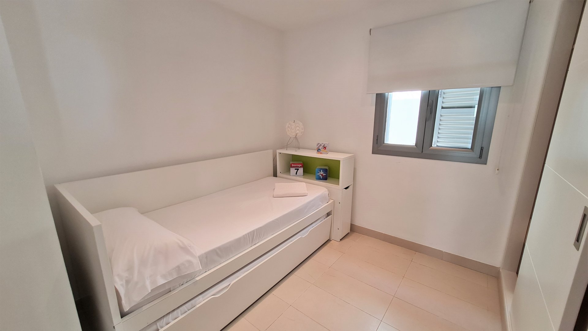 Dzīvoklis Porto Cristo, Mallorca, Spānijā 3 istabas, 150 m2 Nr. 156057