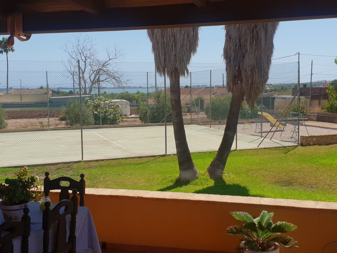 Villa a Los Montesinos, Alicante, Spagna 2 camere da letto, 105 mq. N° 74711