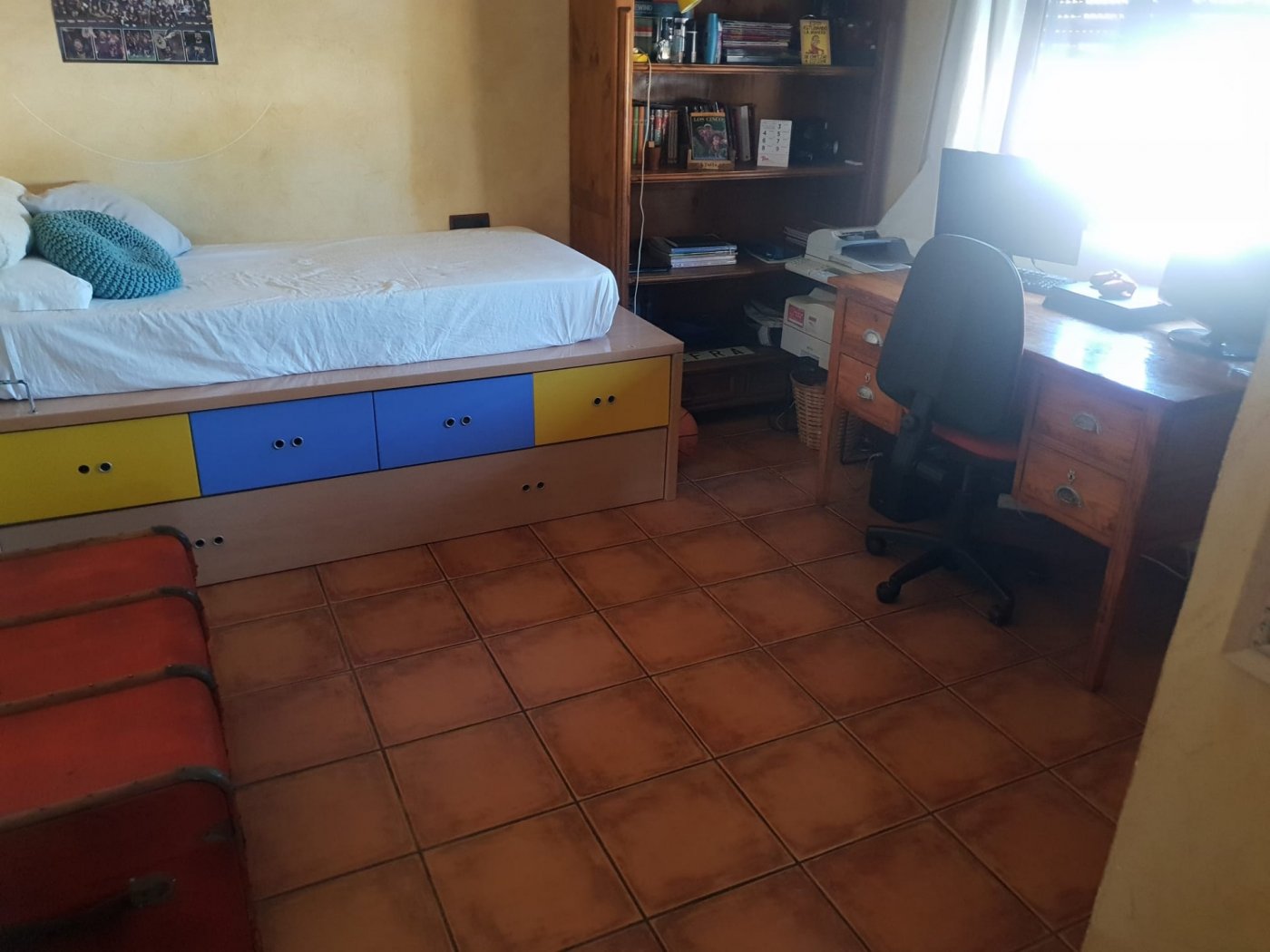 Villa a Los Montesinos, Alicante, Spagna 2 camere da letto, 105 mq. N° 74711