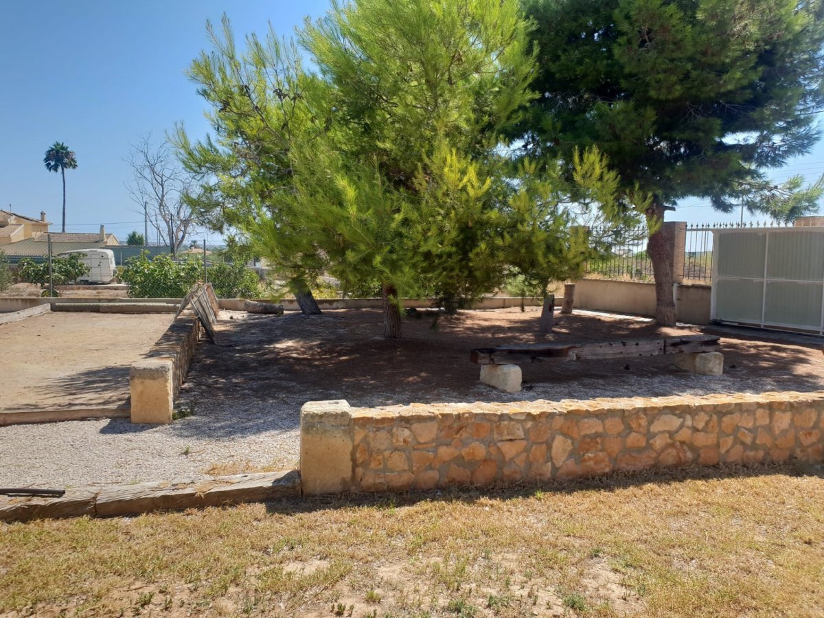 Villa a Los Montesinos, Alicante, Spagna 2 camere da letto, 105 mq. N° 74711