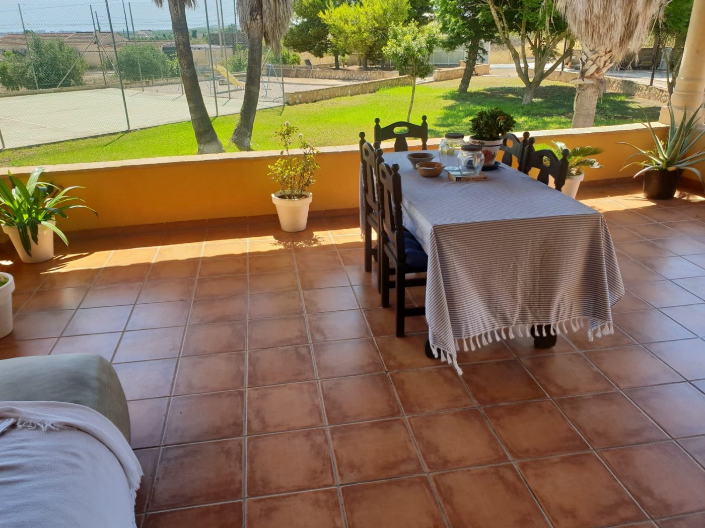 Villa a Los Montesinos, Alicante, Spagna 2 camere da letto, 105 mq. N° 74711