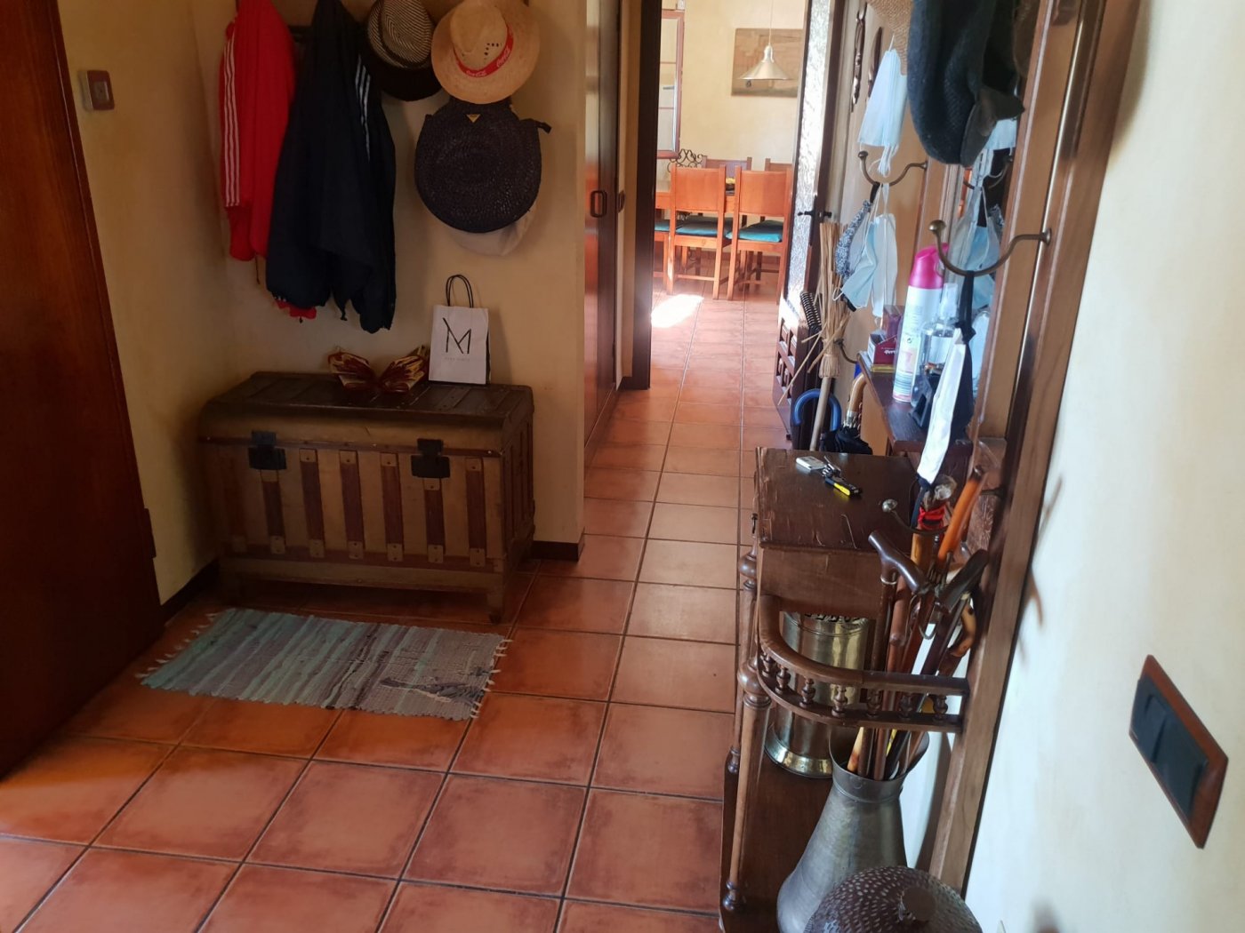 Villa a Los Montesinos, Alicante, Spagna 2 camere da letto, 105 mq. N° 74711