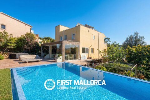 Villa El Toro, Mallorca, Spānijā 5 istabas, 274 m2 Nr. 164669