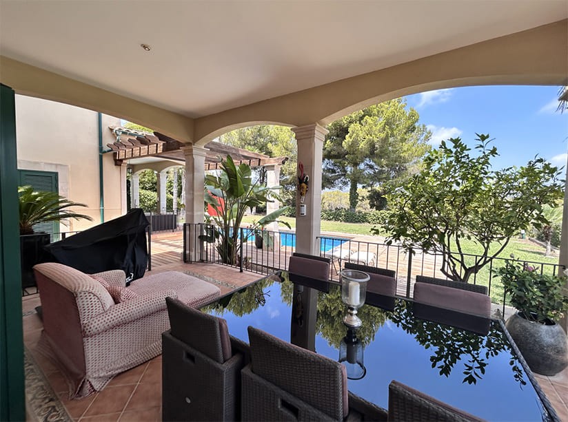 Villa in Mallorca, Spanien 4 Schlafzimmer, 411 m2 Nr. 147789