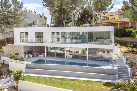 Willa w Mallorca, Hiszpania 5 sypialni, 324 mkw. nr 147791