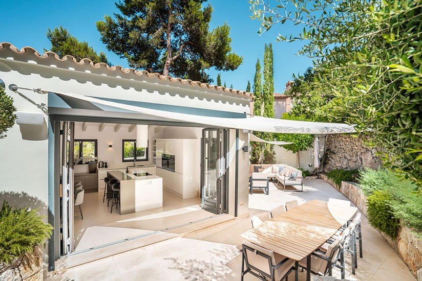 Villa in Mallorca, Spain 4 bedrooms, 269 sq.m. No. 147787