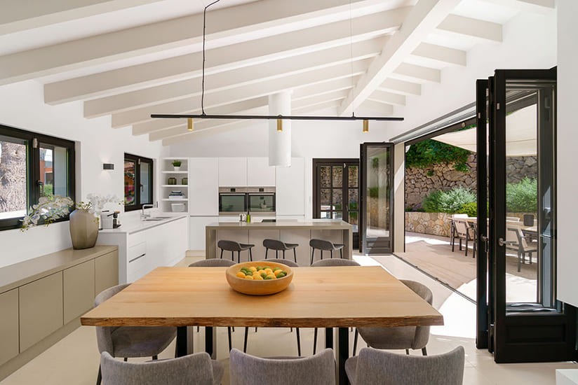 Villa in Mallorca, Spain 4 bedrooms, 269 sq.m. No. 147787