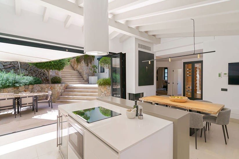 Villa in Mallorca, Spain 4 bedrooms, 269 sq.m. No. 147787