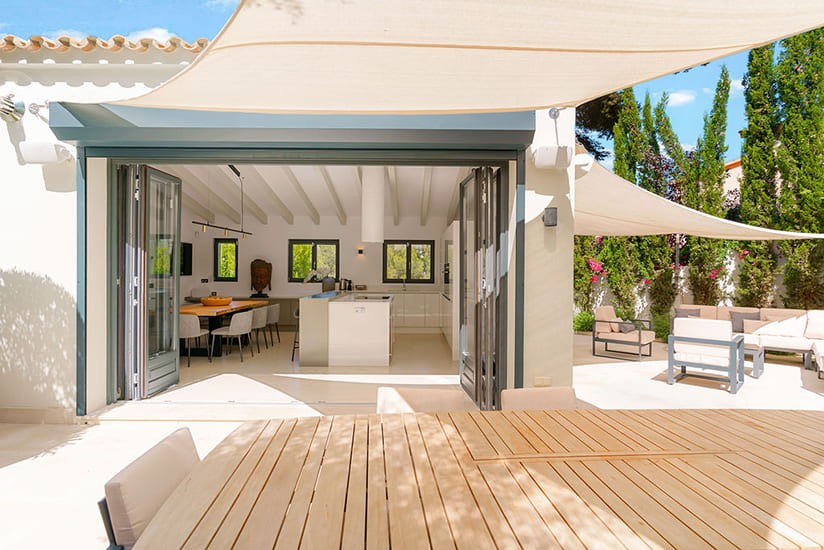 Villa in Mallorca, Spain 4 bedrooms, 269 sq.m. No. 147787