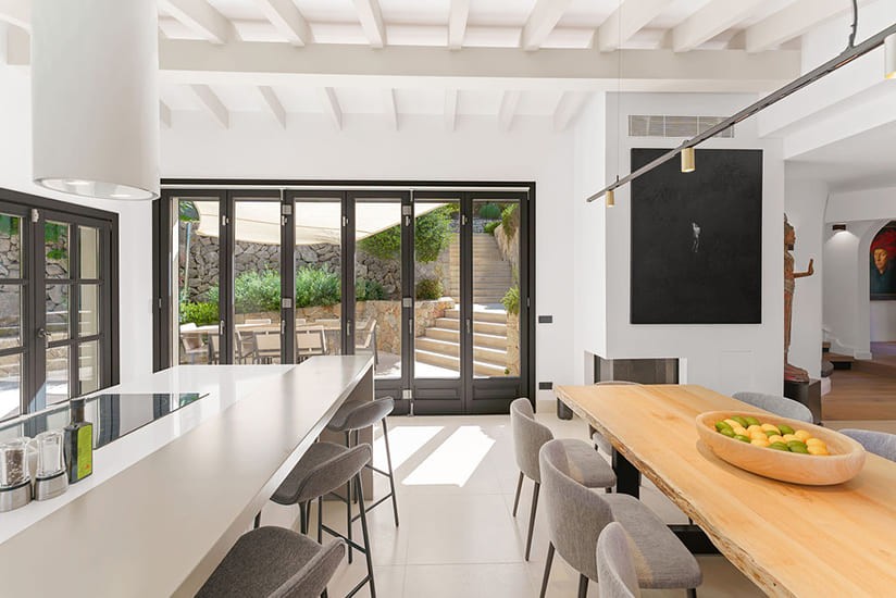 Villa in Mallorca, Spain 4 bedrooms, 269 sq.m. No. 147787