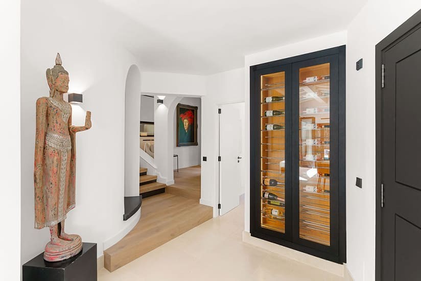 Villa in Mallorca, Spain 4 bedrooms, 269 sq.m. No. 147787