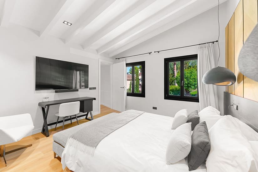 Villa in Mallorca, Spain 4 bedrooms, 269 sq.m. No. 147787