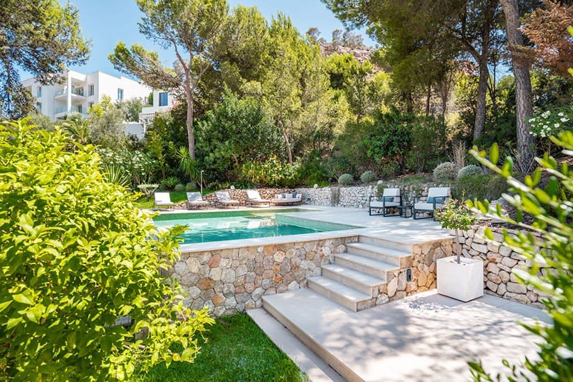 Villa in Mallorca, Spain 4 bedrooms, 269 sq.m. No. 147787