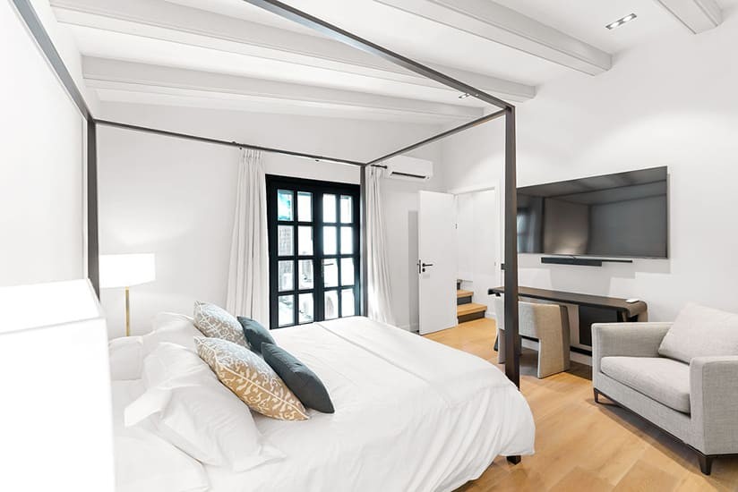 Villa in Mallorca, Spain 4 bedrooms, 269 sq.m. No. 147787