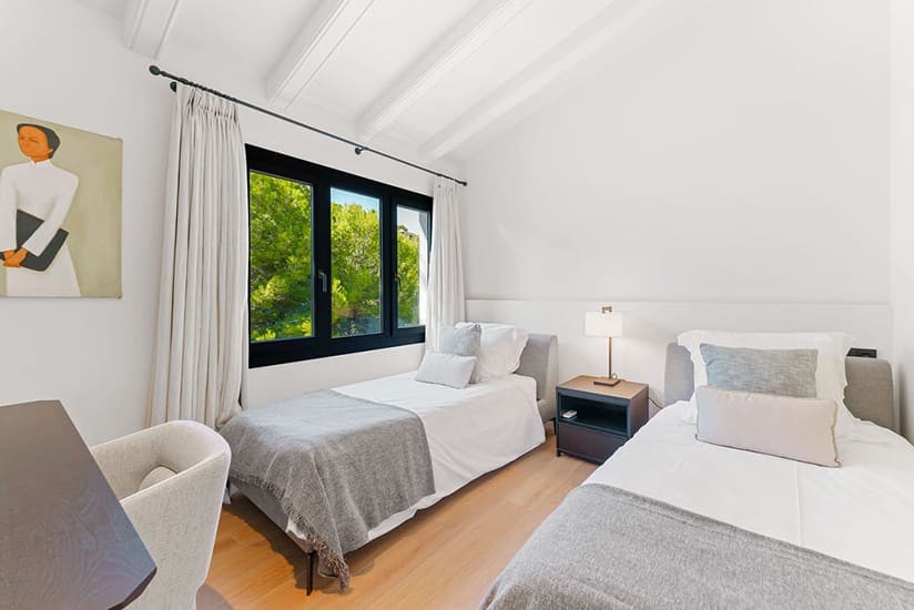 Villa in Mallorca, Spain 4 bedrooms, 269 sq.m. No. 147787
