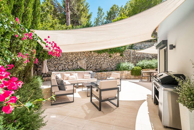 Villa in Mallorca, Spain 4 bedrooms, 269 sq.m. No. 147787
