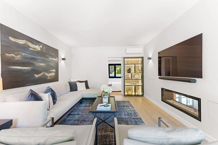 Villa in Mallorca, Spain 4 bedrooms, 269 sq.m. No. 147787