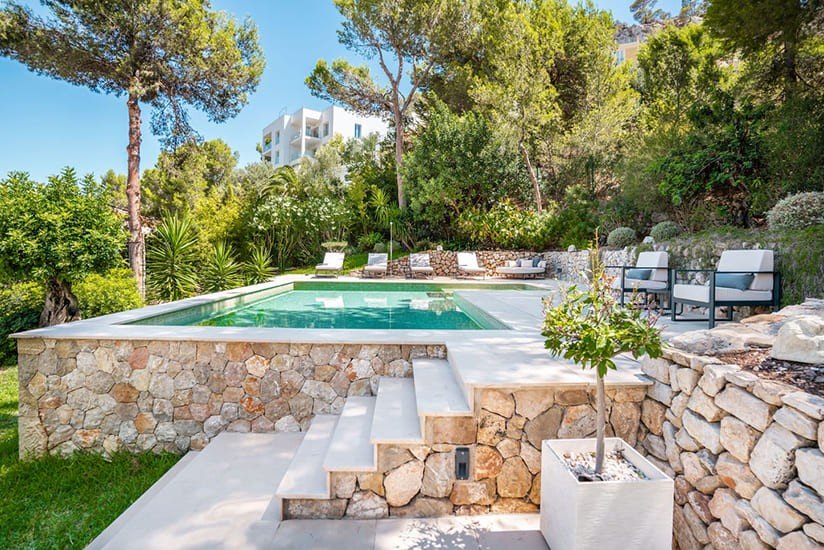 Villa in Mallorca, Spain 4 bedrooms, 269 sq.m. No. 147787