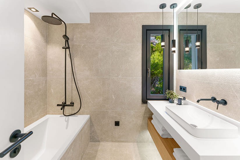 Villa in Mallorca, Spain 4 bedrooms, 269 sq.m. No. 147787
