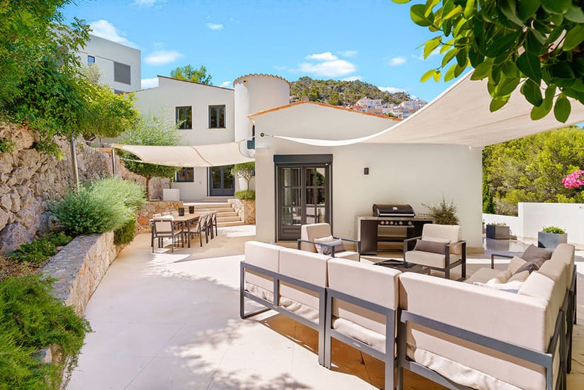 Villa in Mallorca, Spain 4 bedrooms, 269 sq.m. No. 147787