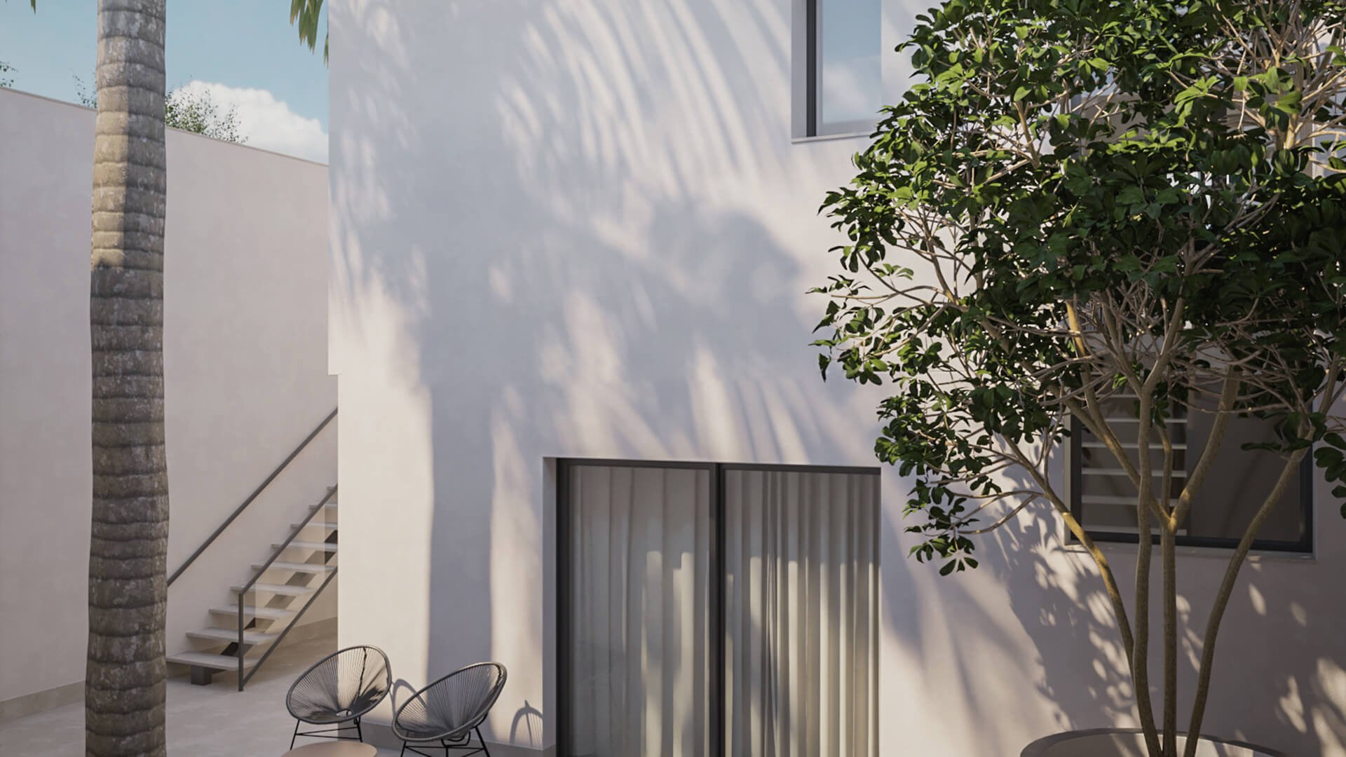 Green Villa in Pilar de la Horadada, Alicante, Spain No. 154611