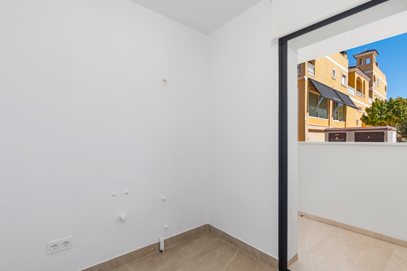 Wohnung in Benijofar, Alicante, Spanien 3 Schlafzimmer, 129 m2 Nr. 110301
