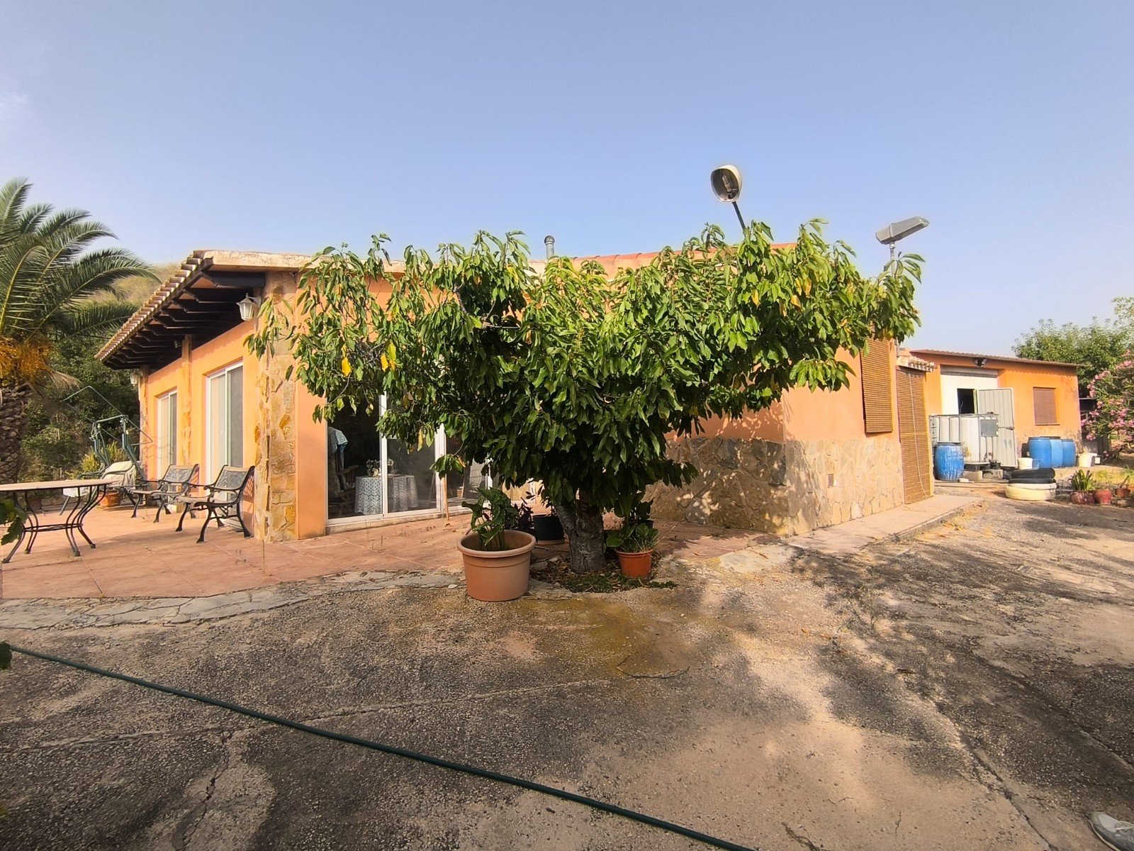 Huvila Pinoso, Alicante, Espanja 3 makuuhuonetta, 120 m2 No. 195436