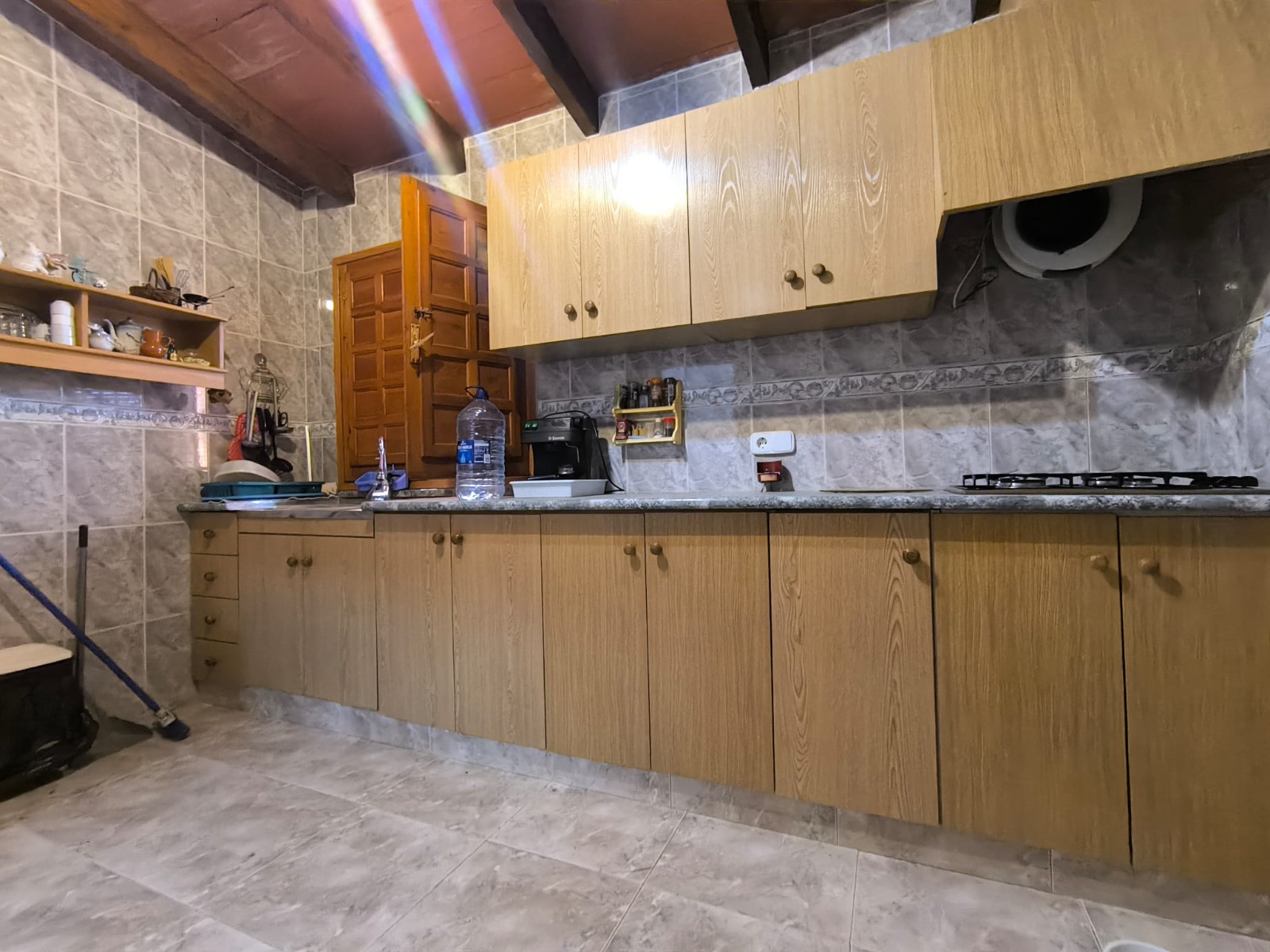Huvila Pinoso, Alicante, Espanja 3 makuuhuonetta, 120 m2 No. 195436